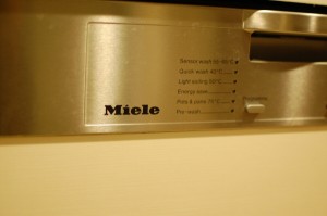 Miele（ミーレ）の食洗機